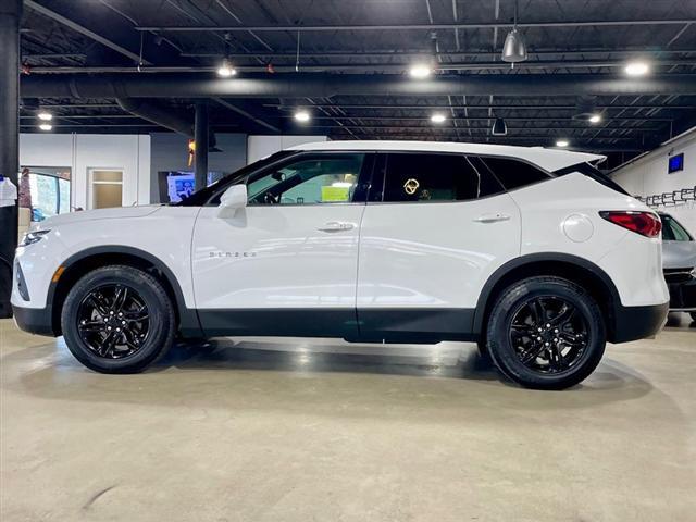 used 2020 Chevrolet Blazer car, priced at $23,995