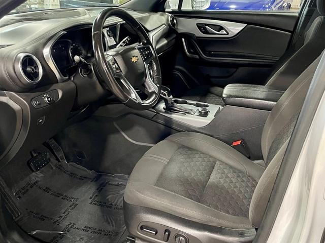 used 2020 Chevrolet Blazer car, priced at $23,995