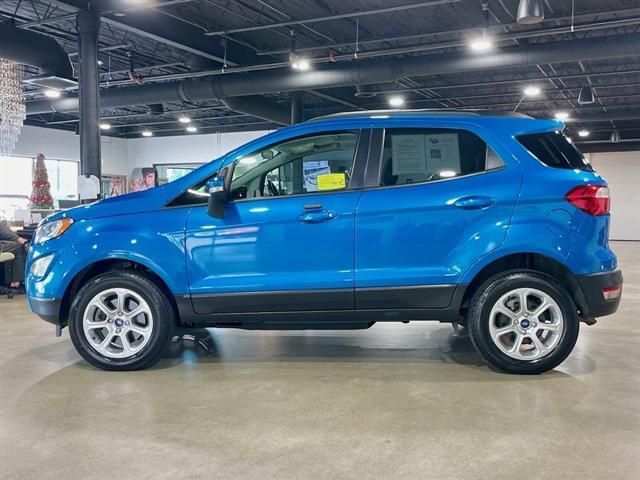 used 2018 Ford EcoSport car, priced at $16,995