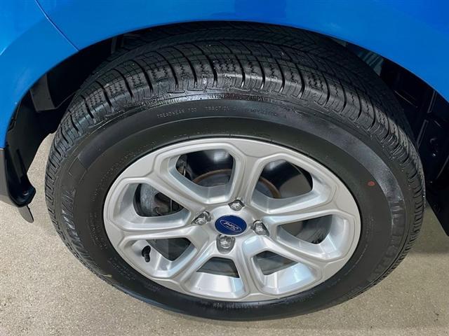 used 2018 Ford EcoSport car, priced at $16,995