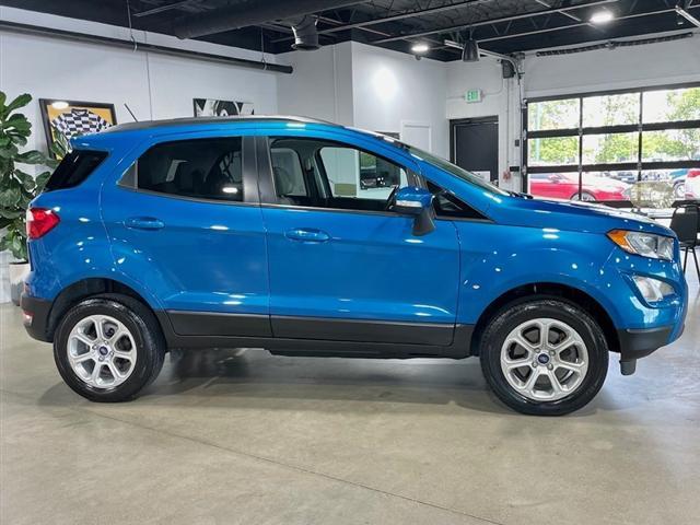 used 2018 Ford EcoSport car, priced at $16,995