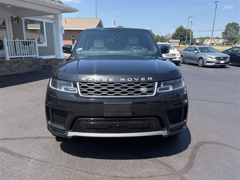 used 2018 Land Rover Range Rover Sport car, priced at $25,995
