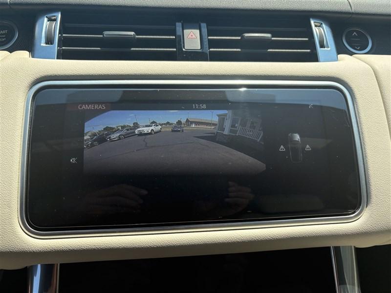 used 2018 Land Rover Range Rover Sport car, priced at $25,995