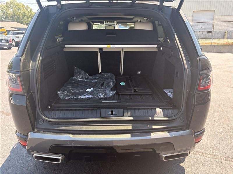 used 2018 Land Rover Range Rover Sport car, priced at $25,995