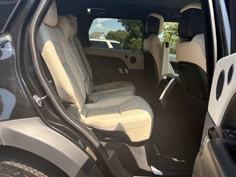 used 2018 Land Rover Range Rover Sport car, priced at $25,995