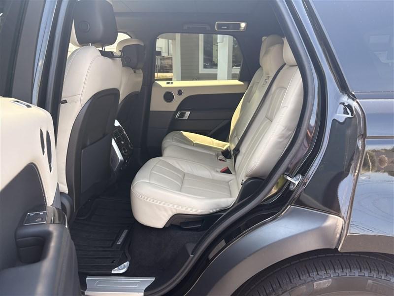 used 2018 Land Rover Range Rover Sport car, priced at $25,995