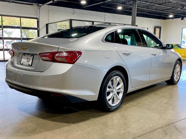 used 2022 Chevrolet Malibu car, priced at $18,995