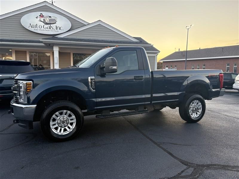 used 2019 Ford F-350 car, priced at $38,995