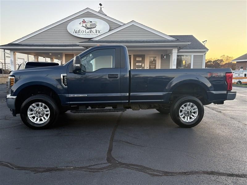 used 2019 Ford F-350 car, priced at $38,995