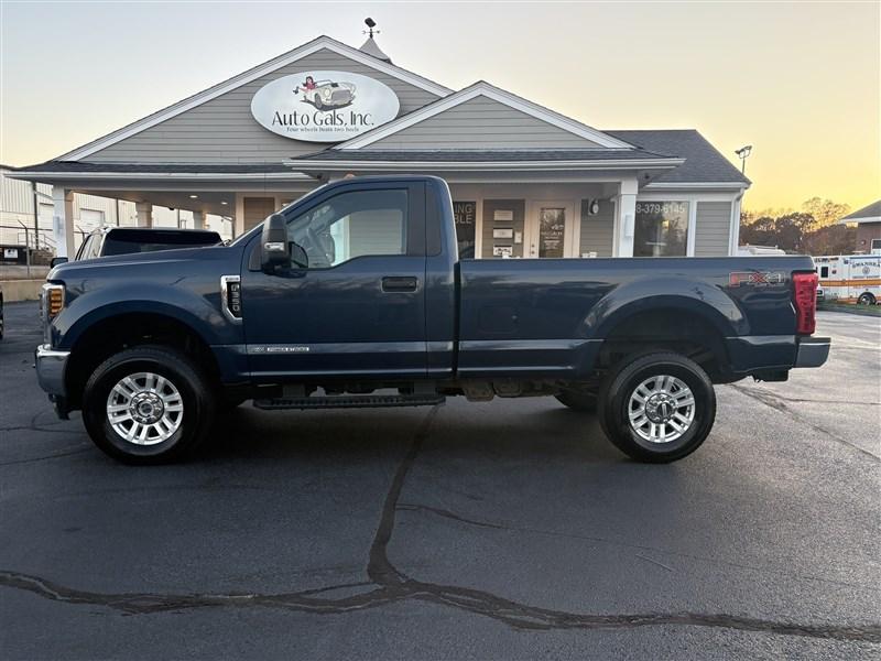 used 2019 Ford F-350 car, priced at $38,995