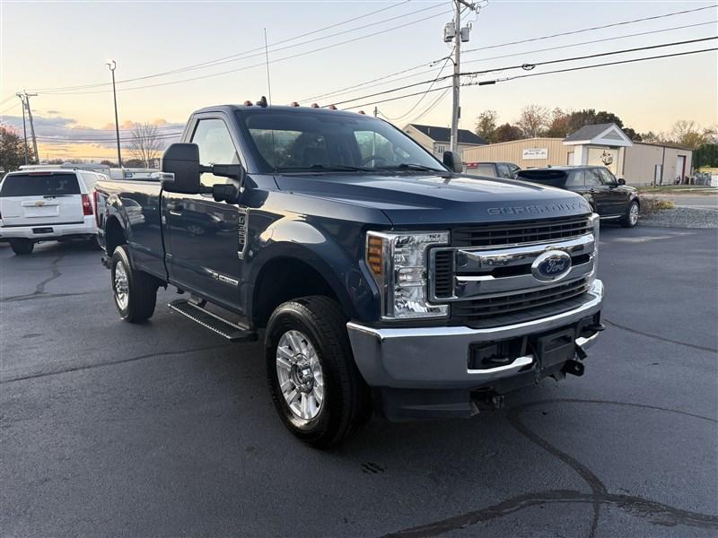 used 2019 Ford F-350 car, priced at $38,995