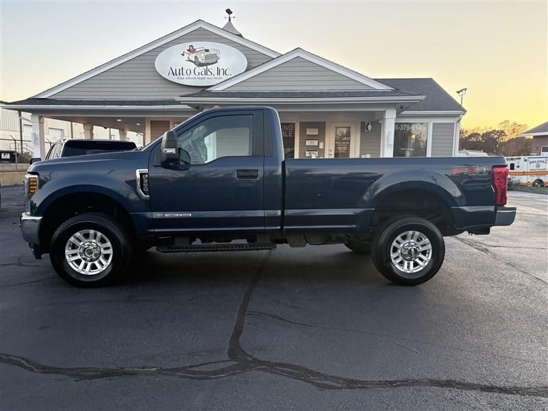 used 2019 Ford F-350 car, priced at $38,995