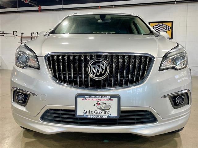 used 2017 Buick Envision car, priced at $17,995