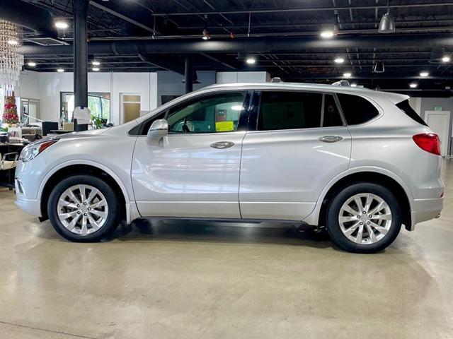 used 2017 Buick Envision car, priced at $17,995