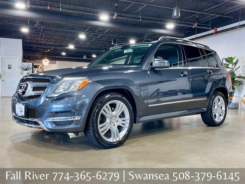 used 2014 Mercedes-Benz GLK-Class car, priced at $13,995