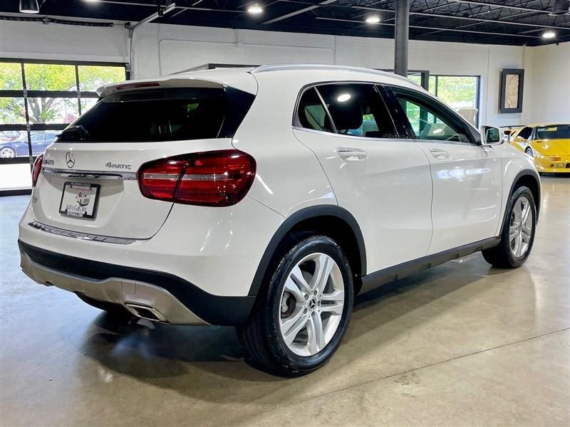 used 2019 Mercedes-Benz GLA 250 car, priced at $24,895