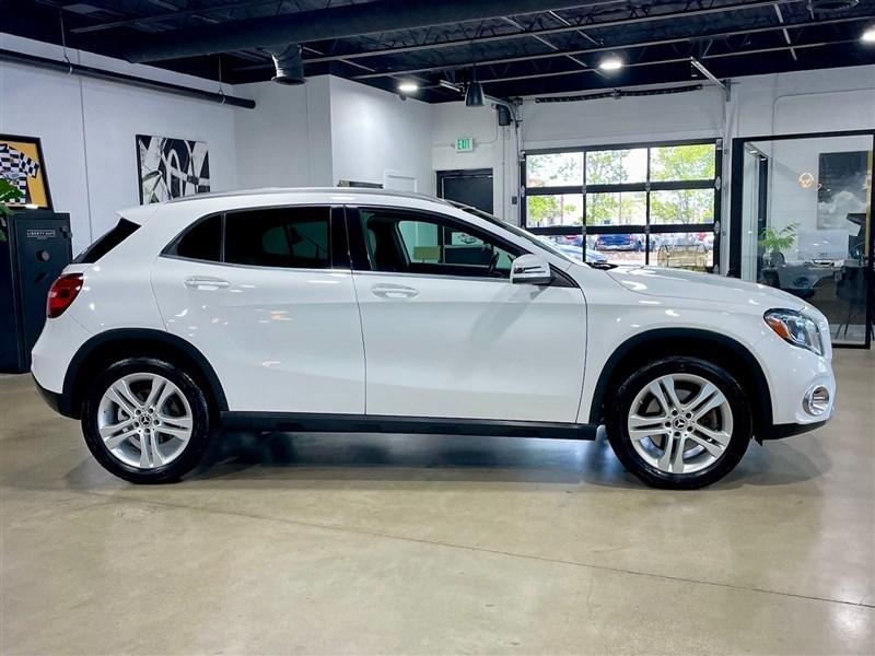 used 2019 Mercedes-Benz GLA 250 car, priced at $24,895