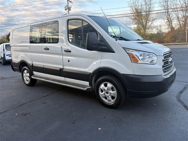 used 2019 Ford Transit-250 car, priced at $17,995