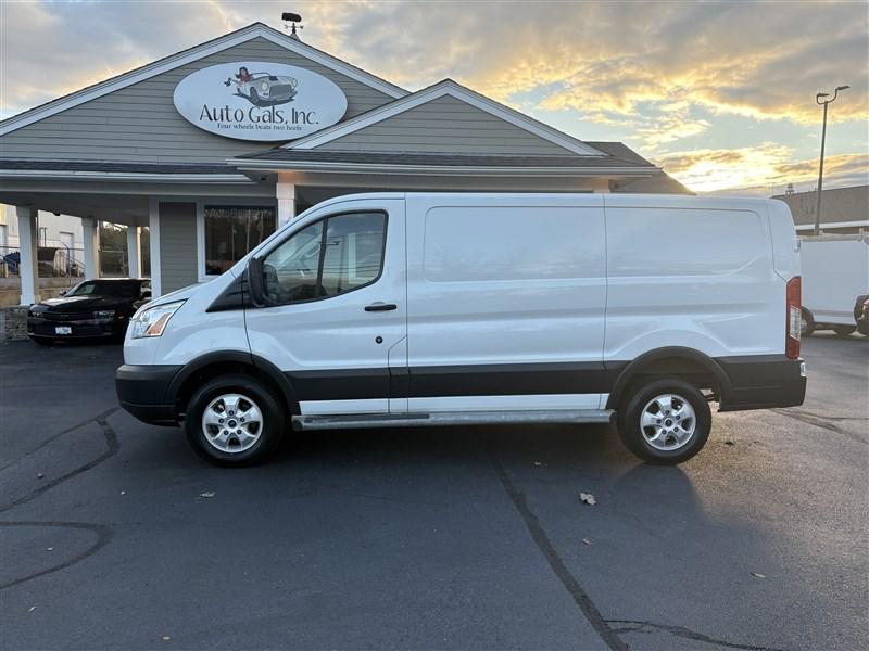 used 2019 Ford Transit-250 car, priced at $17,995