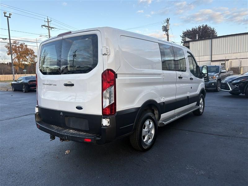used 2019 Ford Transit-250 car, priced at $17,995