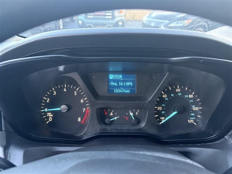 used 2019 Ford Transit-250 car, priced at $17,995