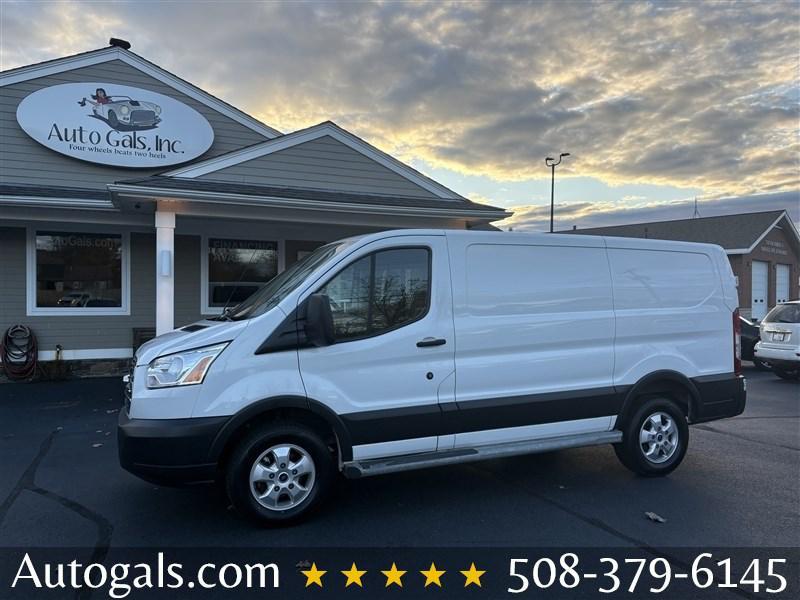 used 2019 Ford Transit-250 car, priced at $17,995