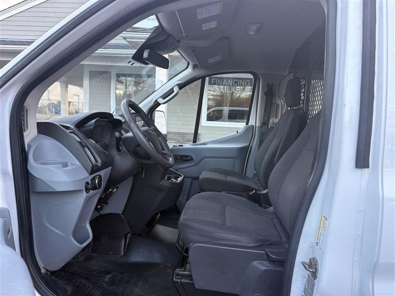used 2019 Ford Transit-250 car, priced at $17,995