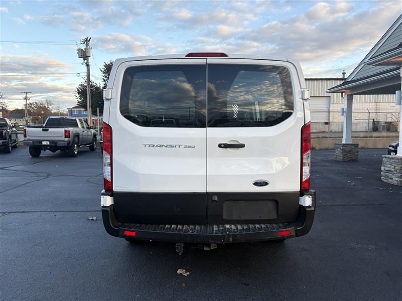 used 2019 Ford Transit-250 car, priced at $17,995