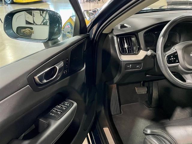 used 2021 Volvo XC60 car, priced at $27,995