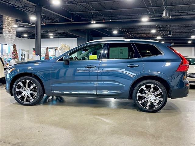 used 2021 Volvo XC60 car, priced at $27,995