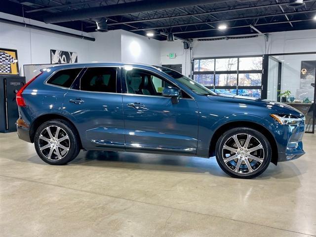 used 2021 Volvo XC60 car, priced at $27,995