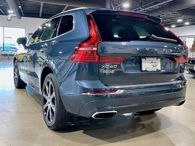 used 2021 Volvo XC60 car, priced at $27,995