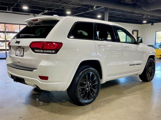 used 2022 Jeep Grand Cherokee car, priced at $28,995