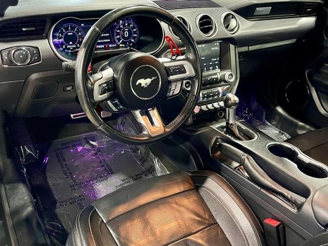 used 2018 Ford Mustang car, priced at $20,995