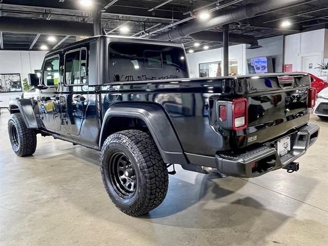 used 2020 Jeep Gladiator car, priced at $31,995