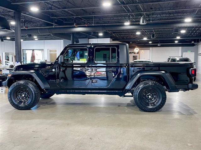 used 2020 Jeep Gladiator car, priced at $31,995