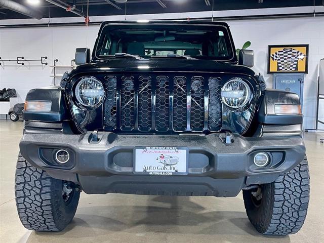 used 2020 Jeep Gladiator car, priced at $31,995