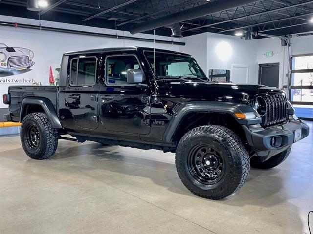 used 2020 Jeep Gladiator car, priced at $31,995