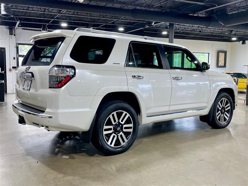 used 2016 Toyota 4Runner car, priced at $25,995