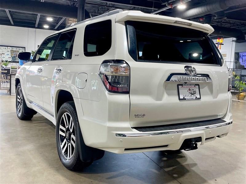 used 2016 Toyota 4Runner car, priced at $25,995