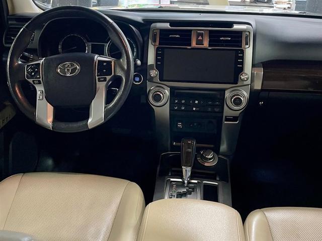 used 2016 Toyota 4Runner car, priced at $28,995
