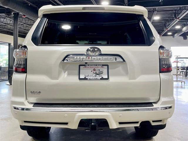 used 2016 Toyota 4Runner car, priced at $28,995