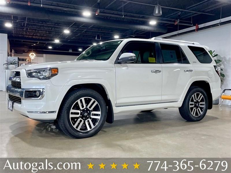 used 2016 Toyota 4Runner car, priced at $25,995