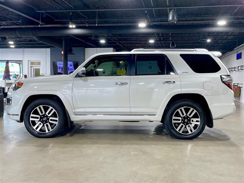 used 2016 Toyota 4Runner car, priced at $25,995