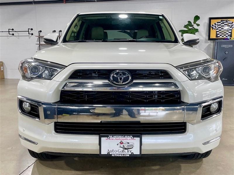 used 2016 Toyota 4Runner car, priced at $25,995