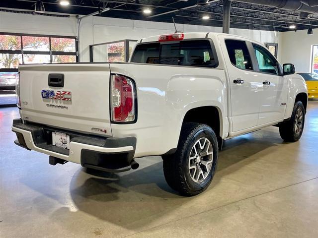 used 2022 GMC Canyon car, priced at $36,995