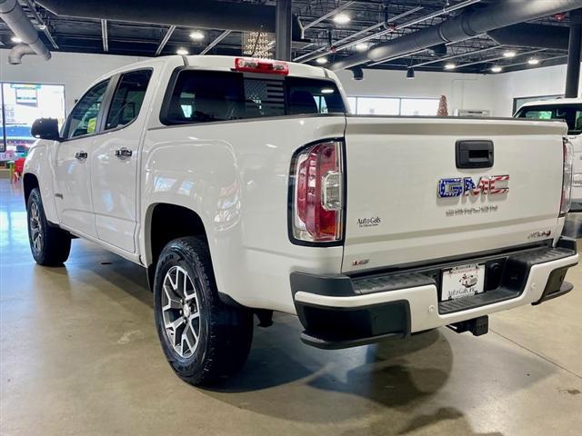 used 2022 GMC Canyon car, priced at $36,995