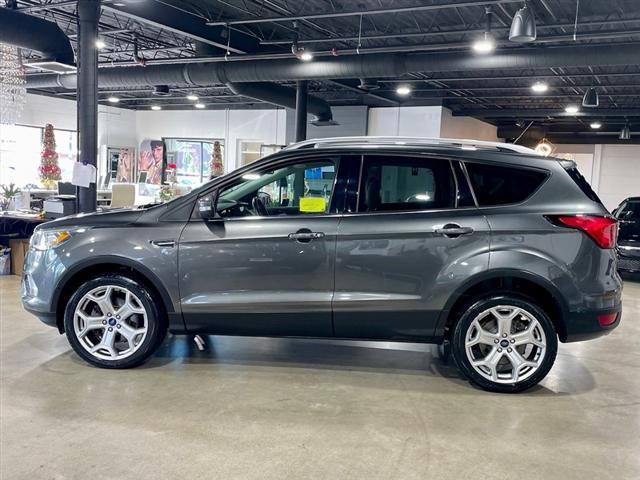 used 2019 Ford Escape car, priced at $22,995