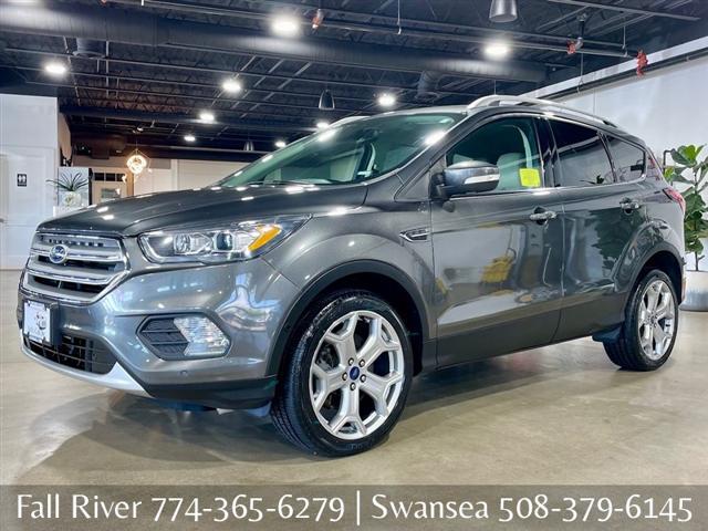 used 2019 Ford Escape car, priced at $22,995