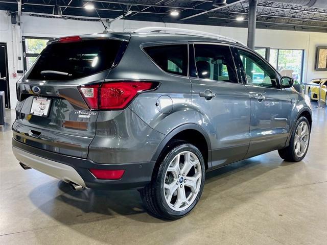 used 2019 Ford Escape car, priced at $22,995